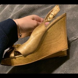 Steve Madden block heels